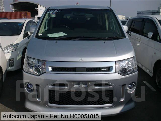 Mitsubishi Delica D:5. ��������, ��������, 2.4 (170��.�.), ������, 174����. ��, �/�. ��� ����� �� ������������ ����
