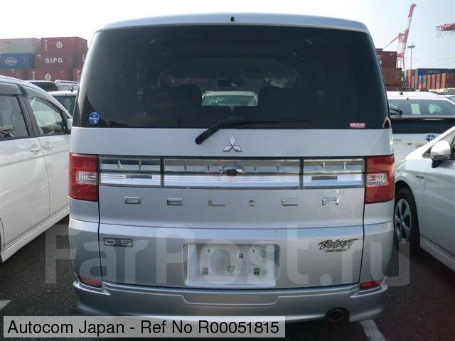 Mitsubishi Delica D:5. ��������, ��������, 2.4 (170��.�.), ������, 174����. ��, �/�. ��� ����� �� ������������ ����