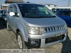 Mitsubishi Delica D:5. ��������, 4wd, 2.4 (170��.�.), ������, 165����. ��, �/�. ��� ����� �� ������������ ����