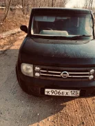 Nissan Cube. �������, ��������, 1.3 (88��.�.), 250 000����. �� ����