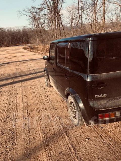 Nissan Cube. �������, ��������, 1.3 (88��.�.), 250 000����. �� ����
