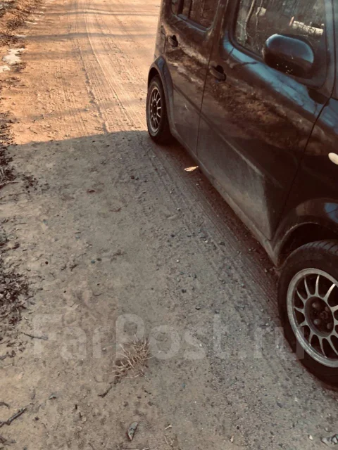 Nissan Cube. �������, ��������, 1.3 (88��.�.), 250 000����. �� ����
