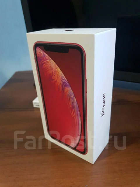 Apple iPhone Xr. �/�, �������, 4G LTE, NFC ����