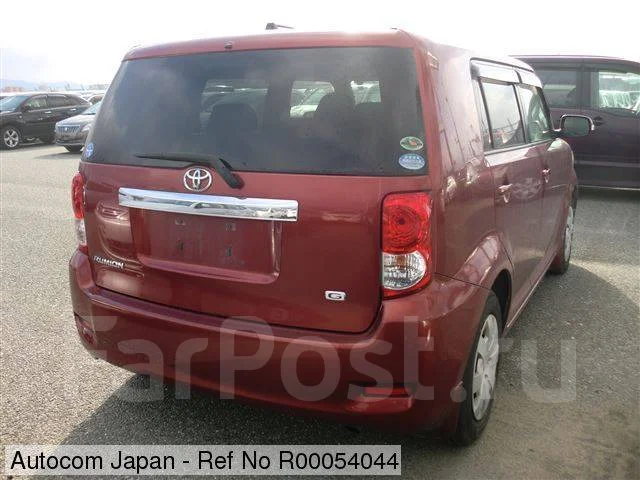 Toyota Corolla Rumion. ��������, ��������, 1.5 (110��.�.), ������, 112����. ��, �/�. ��� ����� �� ������������ ����