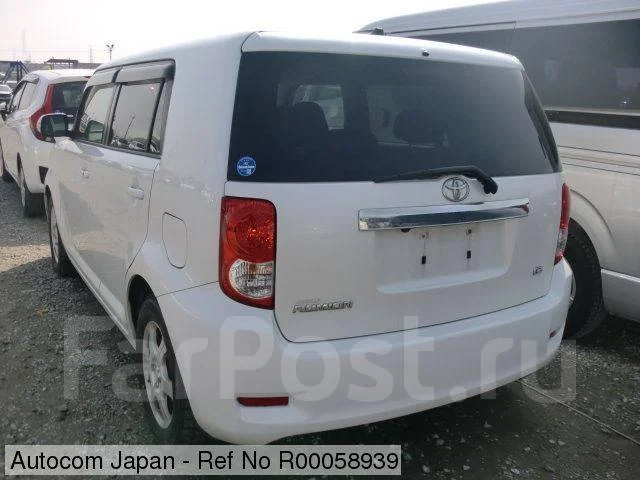 Toyota Corolla Rumion. ��������, ��������, 1.5 (110��.�.), ������, 151����. ��, �/�. ��� ����� �� ������������ ����