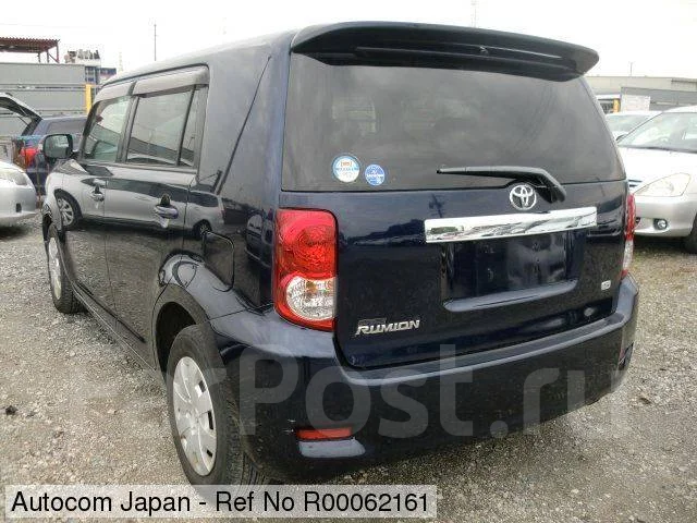 Toyota Corolla Rumion. ��������, ��������, 1.5 (110��.�.), ������, 111����. ��, �/�. ��� ����� �� ������������ ����