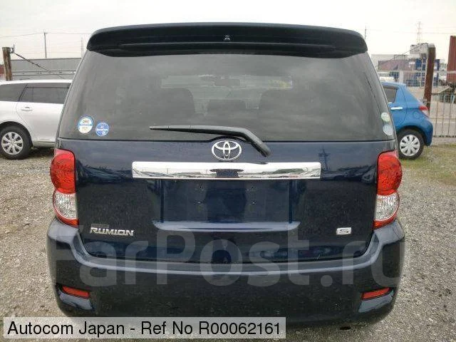 Toyota Corolla Rumion. ��������, ��������, 1.5 (110��.�.), ������, 111����. ��, �/�. ��� ����� �� ������������ ����