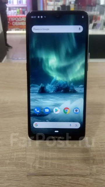 Nokia 7.2. �/�, ������, 4G LTE, NFC ����