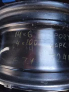 K&K Sportline. x6", 4x100 ����