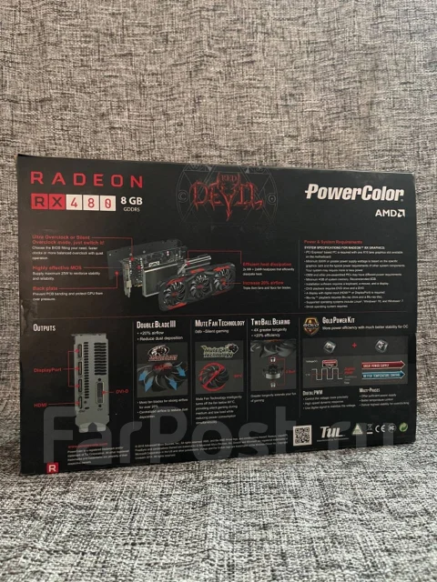 Radeon RX 470 ����