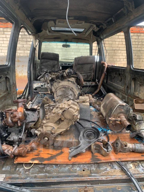 Ford Spectron ����