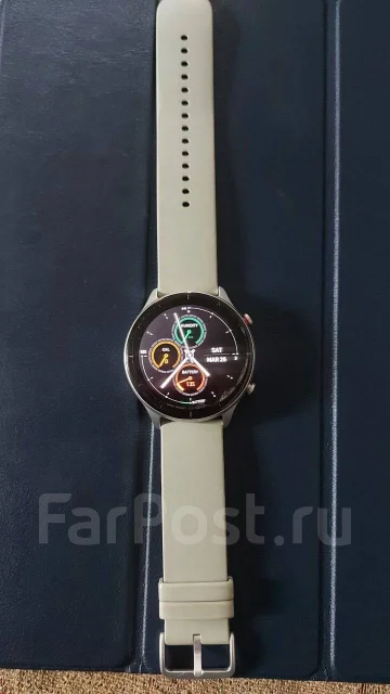 Amazfit GTR 2e. GPS, IP68 ����