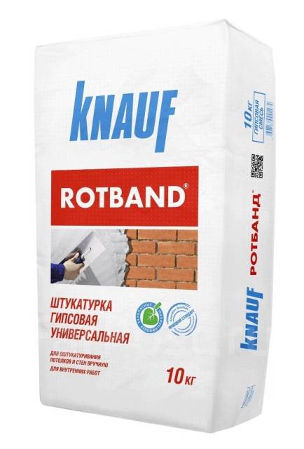Ротбанд для печки