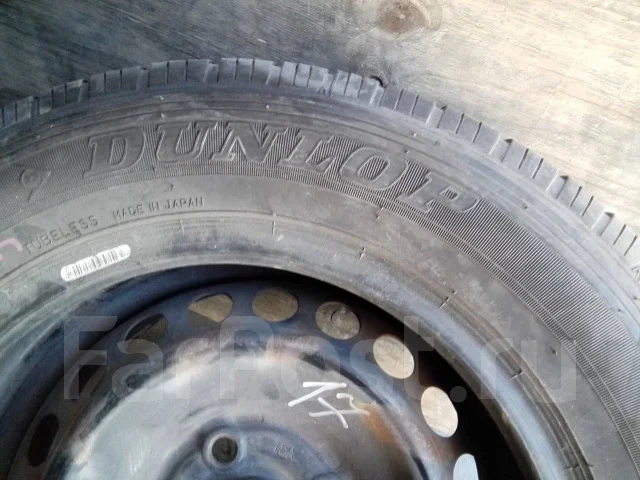 Dunlop SP Van01. ������, 2017 ���, �/�, ����� 5 % ����