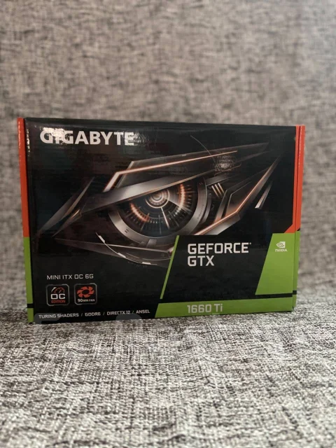 GeForce GTX 1660 Ti ����