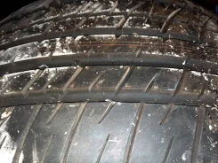 Kumho Ecsta X3 KL17. ������, 2008 ���, �����. ��������� ����