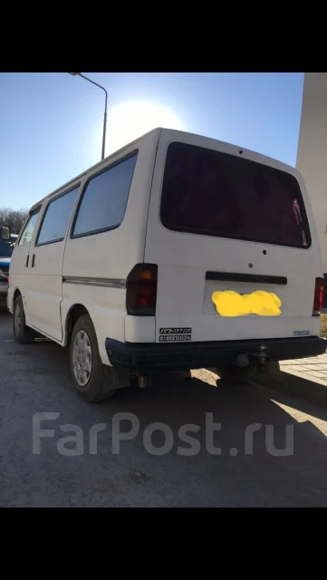 Mazda Bongo. ��������, ������, 2.0 (70��.�.), ������, 68 000����. �� ����