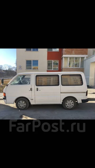 Mazda Bongo. ��������, ������, 2.0 (70��.�.), ������, 68 000����. �� ����