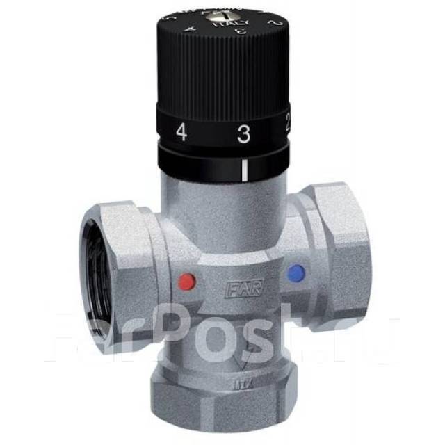 Насосный смесительный узел для водяного теплого пола - Сантехника и ...