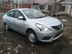 Nissan Latio. N17, HR12DE ����