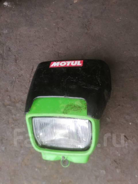 Klx250s led фара