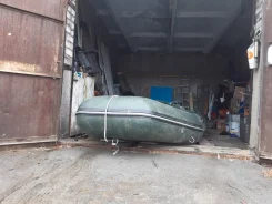 BRIG Baltic B420. 2018 ���, ����� 4,2��., ��������� ��� ���������, 30��.�., ������ ����