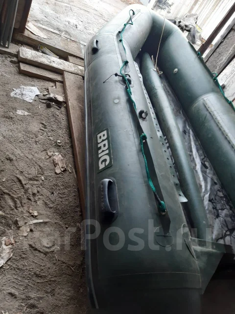 BRIG Baltic B420. 2018 ���, ����� 4,2��., ��������� ��� ���������, 30��.�., ������ ����
