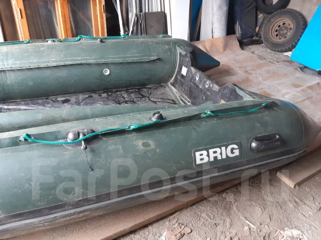 BRIG Baltic B420. 2018 ���, ����� 4,2��., ��������� ��� ���������, 30��.�., ������ ����