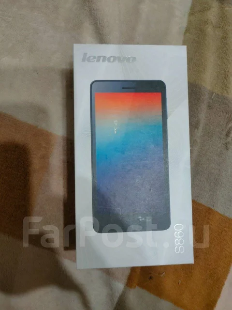 Lenovo S860. �/�, ������ ����