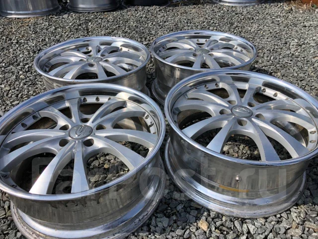 Weds Artisan Spirit Bellona. 8.0x18", 5x114.3, ET43, �� 72���. ����