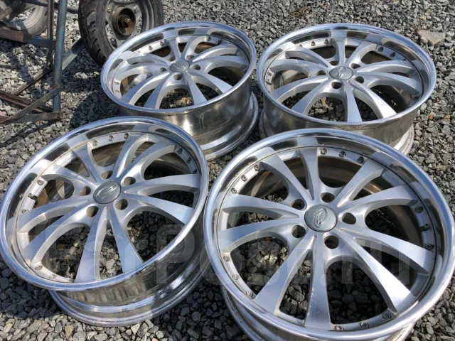Weds Artisan Spirit Bellona. 8.0x18", 5x114.3, ET43, �� 72���. ����