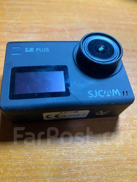 SJCAM SJ8 Plus. 10 - 14.9 ��, ��� ��������� ����