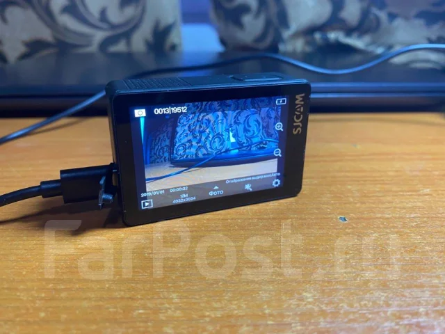 SJCAM SJ8 Plus. 10 - 14.9 ��, ��� ��������� ����