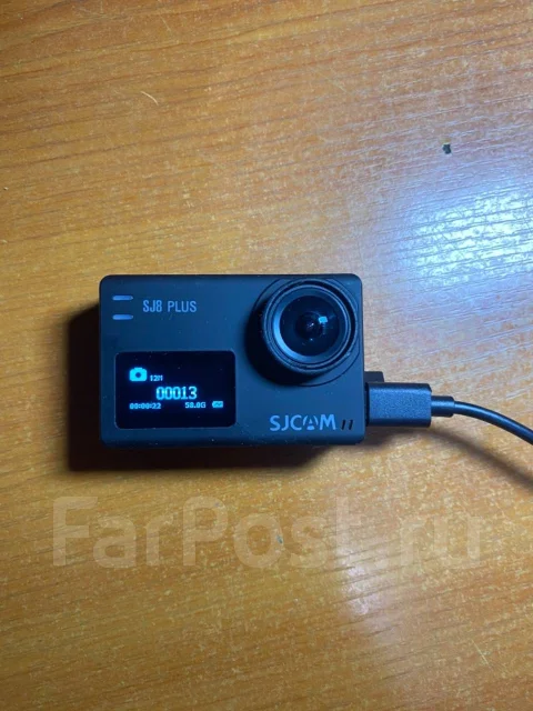 SJCAM SJ8 Plus. 10 - 14.9 ��, ��� ��������� ����