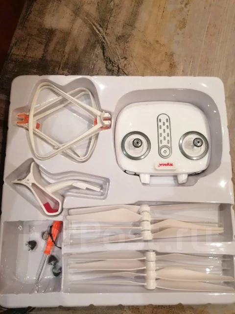 Syma X8 Pro. � ������� ����