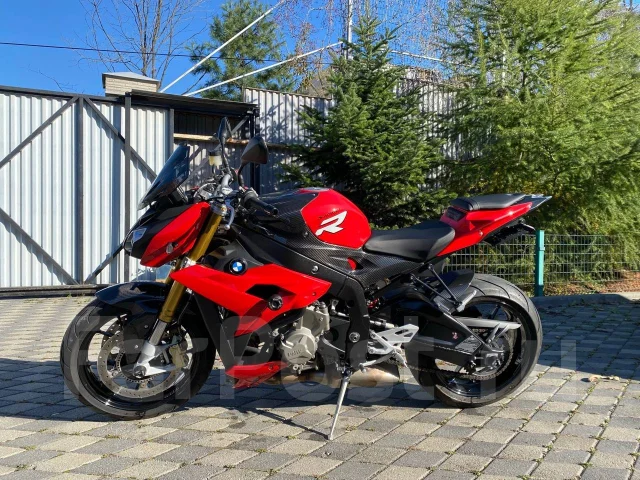 BMW S 1000 R. 1 000����. ��., ��������, ���������, ������ �� �� ����