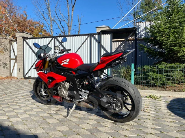 BMW S 1000 R. 1 000����. ��., ��������, ���������, ������ �� �� ����
