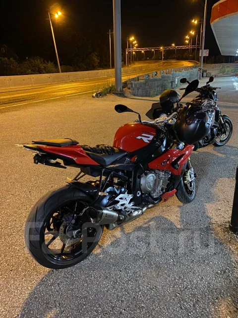 BMW S 1000 R. 1 000����. ��., ��������, ���������, ������ �� �� ����