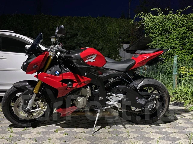 BMW S 1000 R. 1 000����. ��., ��������, ���������, ������ �� �� ����