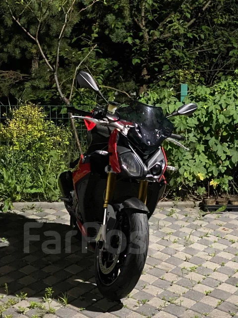 BMW S 1000 R. 1 000����. ��., ��������, ���������, ������ �� �� ����