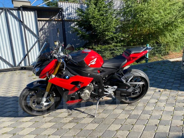 BMW S 1000 R. 1 000����. ��., ��������, ���������, ������ �� �� ����