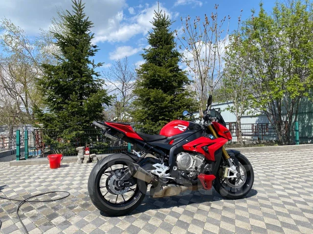 BMW S 1000 R. 1 000����. ��., ��������, ���������, ������ �� �� ����