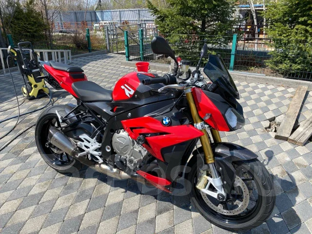 BMW S 1000 R. 1 000����. ��., ��������, ���������, ������ �� �� ����