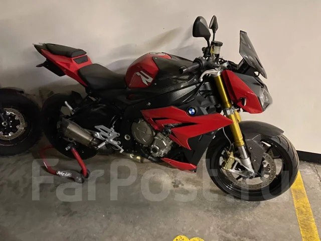 BMW S 1000 R. 1 000����. ��., ��������, ���������, ������ �� �� ����