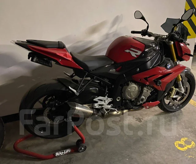 BMW S 1000 R. 1 000����. ��., ��������, ���������, ������ �� �� ����