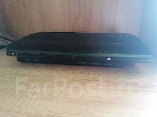 Sony PlayStation 3 Slim ����