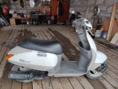 Honda Tact AF-51. 49����. ��., ��������, ���, � �������� ����