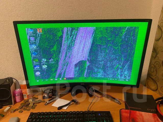 GeForce GTS 450 ����