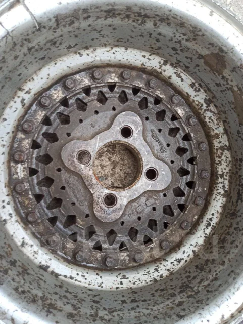 SSR Formula Mesh. 5.5x13", 4x100 ����