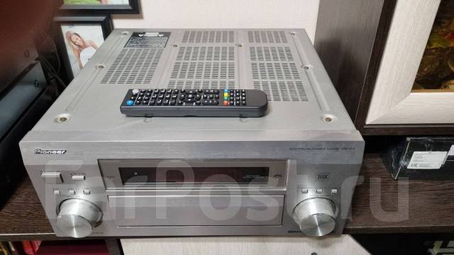 AV ресивер Pioneer VSX-AX3 - Ресиверы и усилители во Владивостоке